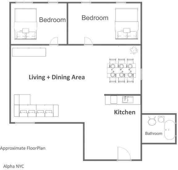 231 Henry St - Photo 6 of 8