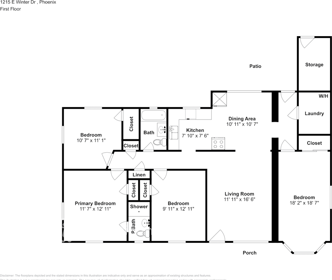 1215 E Winter Dr - Photo 2 of 17