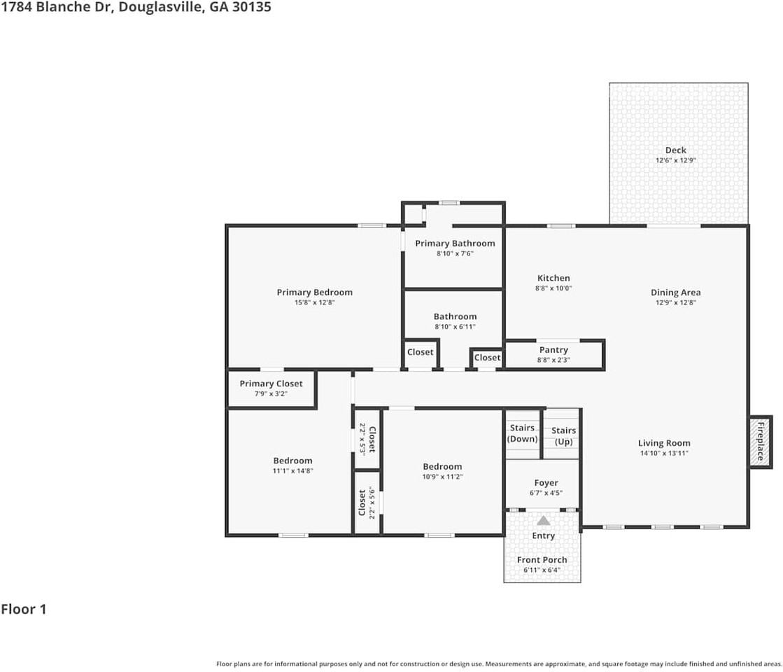 1784 Blanche Dr - Photo 2 of 18