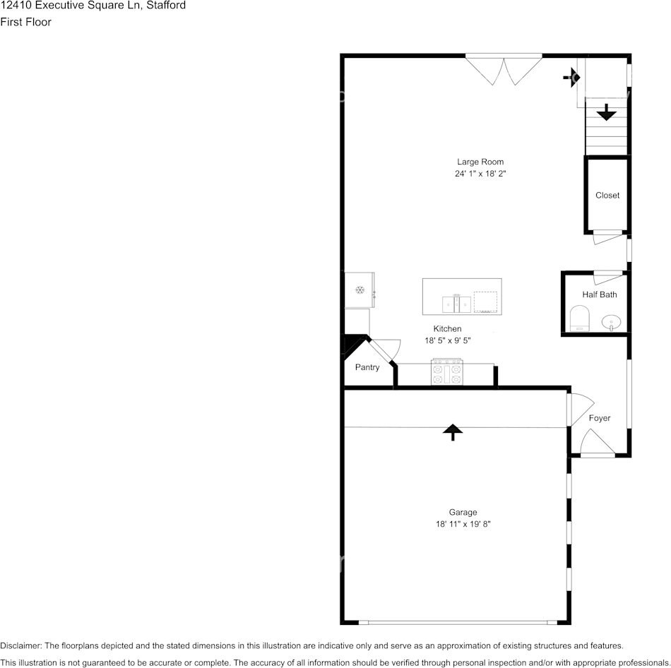12410 Executive Square Ln - Photo 2 of 19