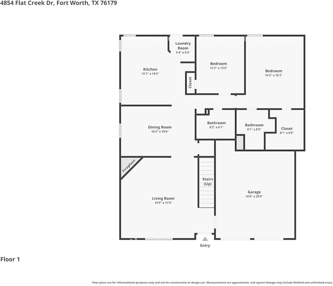 4854 Flat Creek Dr - Photo 2 of 18