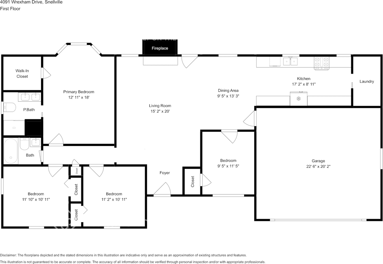 4091 Wrexham Dr - Photo 2 of 20