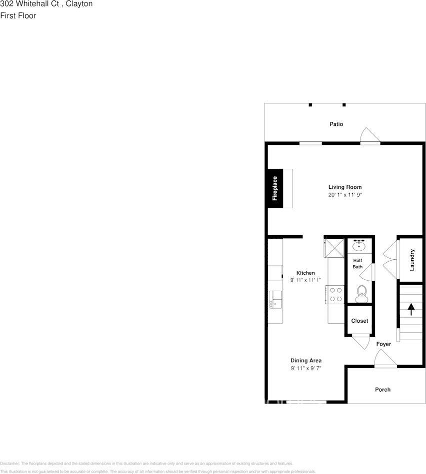 302 Whitehall Ct - Photo 2 of 16