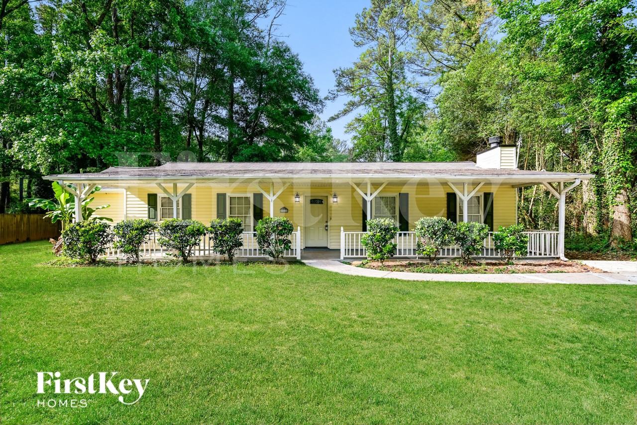 1515 Flat Rock Rd