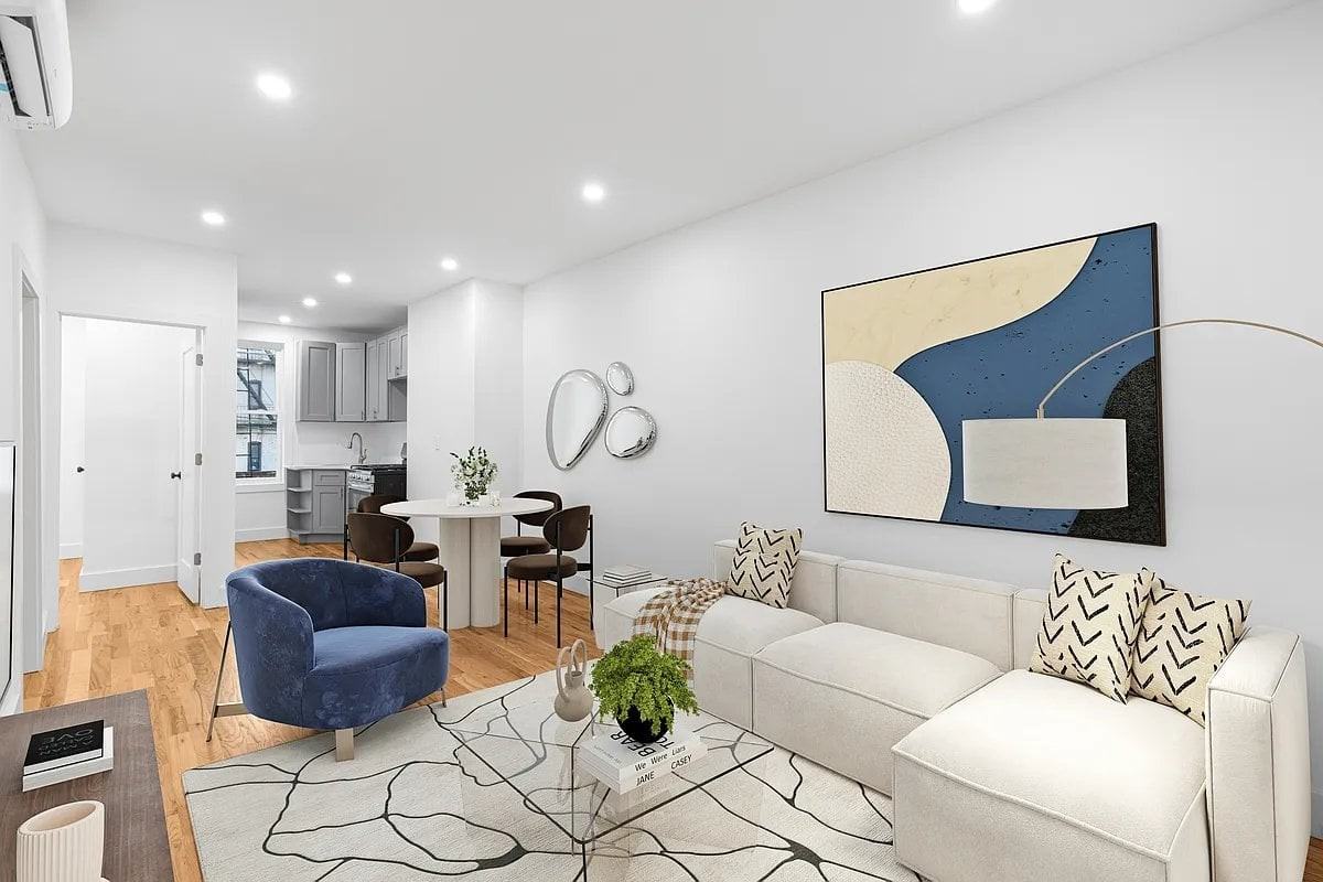 1208 Saint Marks Ave #2B - Photo 3 of 9