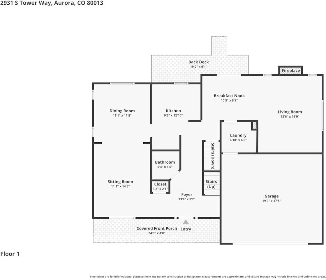 2931 S Tower Way - Photo 2 of 19