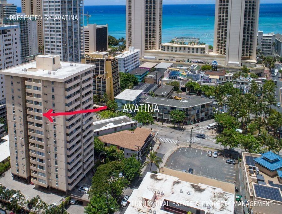 225 Kaiulani Ave #1106
