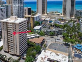 225 Kaiulani Ave #1106 - Photo 1 of 1