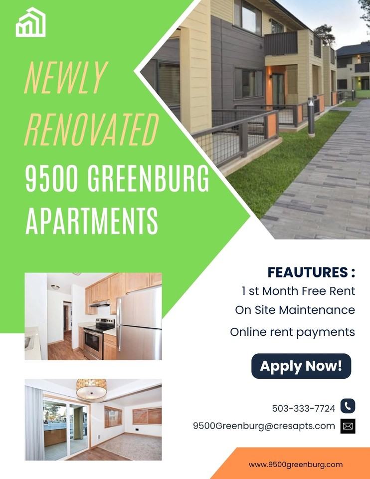 9500 Sw Greenburg Rd #37