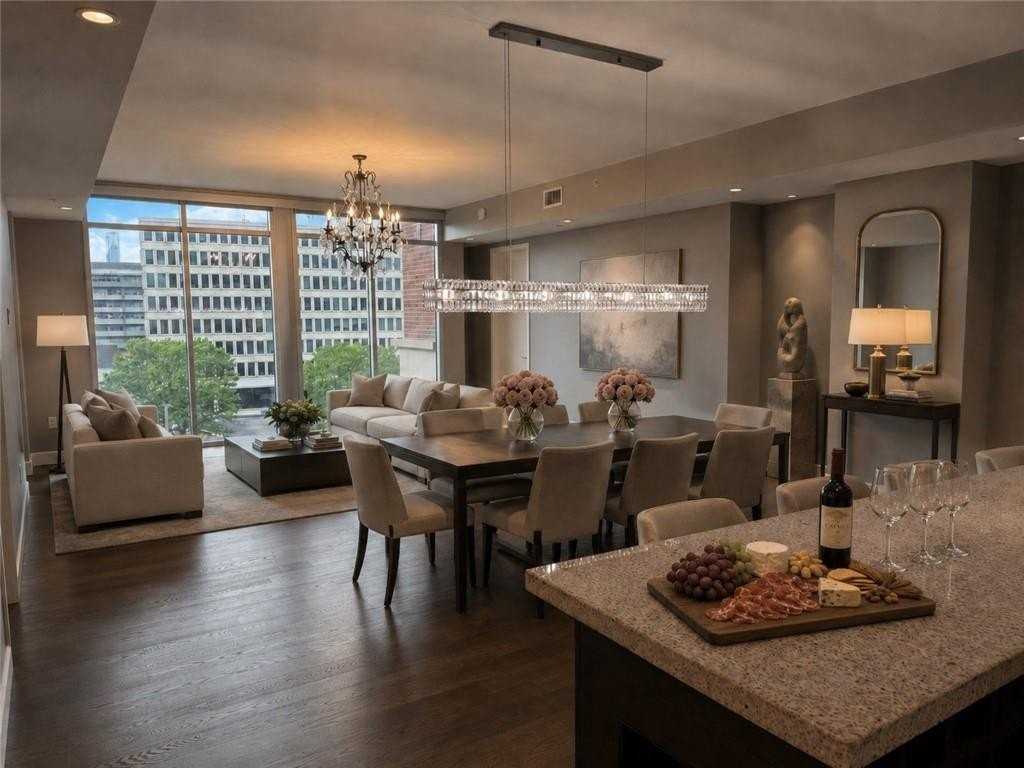 1820 Peachtree St Nw #402 - Photo 5 of 45