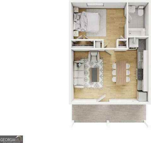 102 Cone St #B - Photo 2 of 19