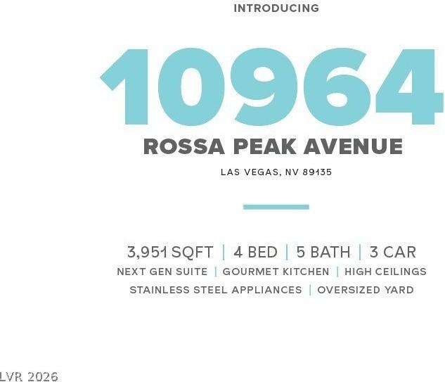 10964 Rossa Peak Ave - Photo 2 of 50