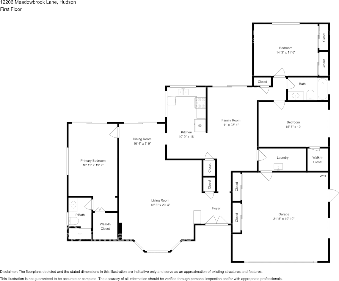 12206 Meadowbrook Ln - Photo 2 of 19