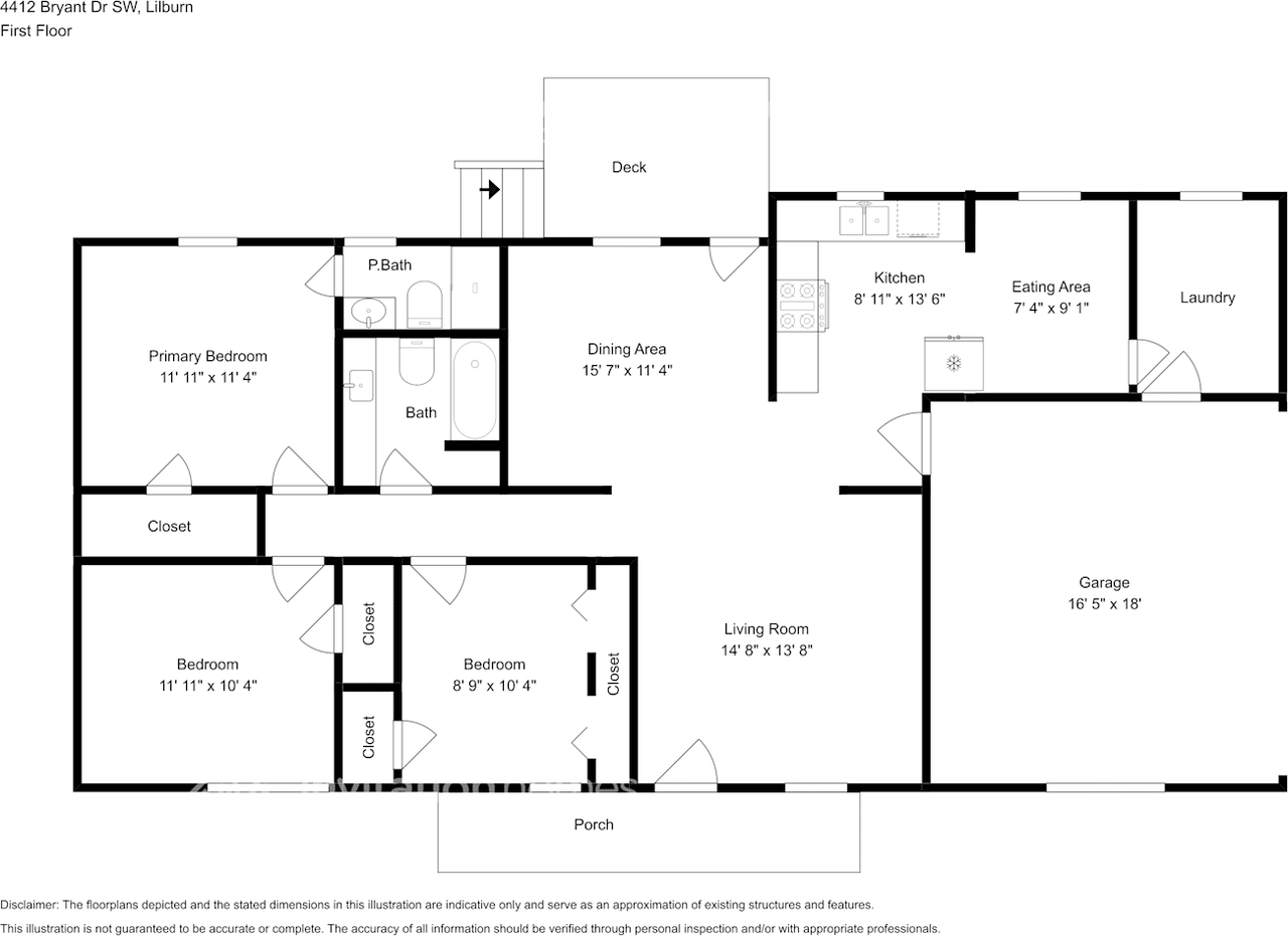 4412 Bryant Dr Sw - Photo 2 of 20