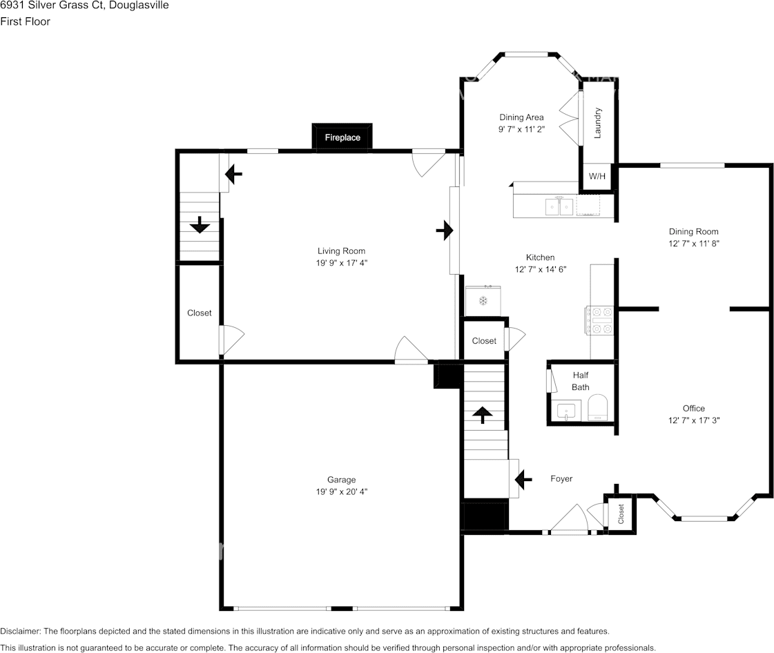 6931 Silver Grass Ct - Photo 2 of 24