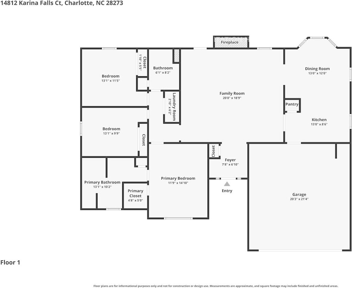 14812 Karina Falls Ct - Photo 3 of 17