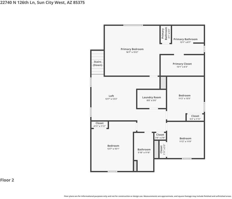 22740 N 126th Ln - Photo 3 of 17