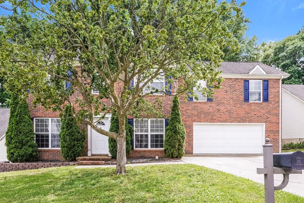 1256 Baker Creek Dr