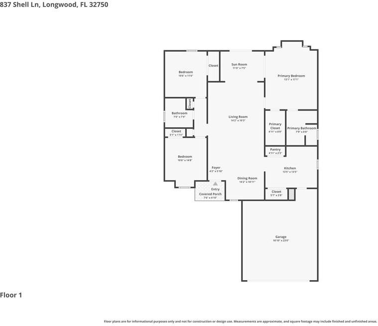 837 Shell Ln - Photo 2 of 16
