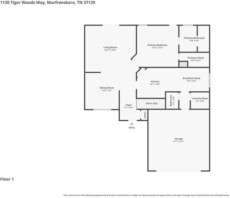 1120 Tiger Woods Way - Photo 2 of 17