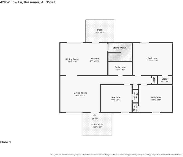 428 Willow Ln - Photo 3 of 17