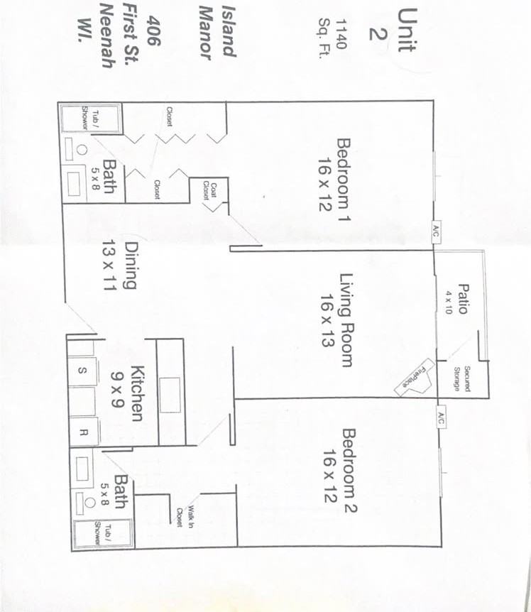 406 1st St #2 - Photo 3 of 9