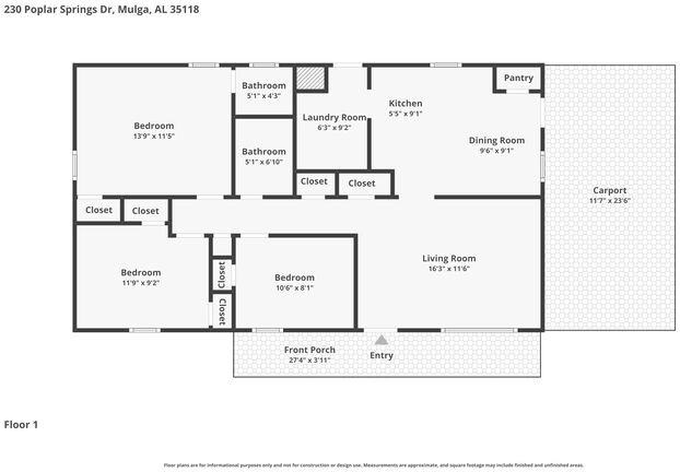 230 Poplar Springs Dr - Photo 2 of 15