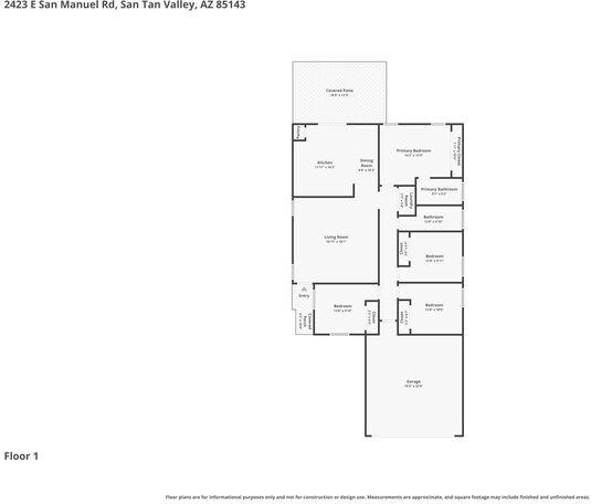 2423 E San Manuel Rd - Photo 2 of 15