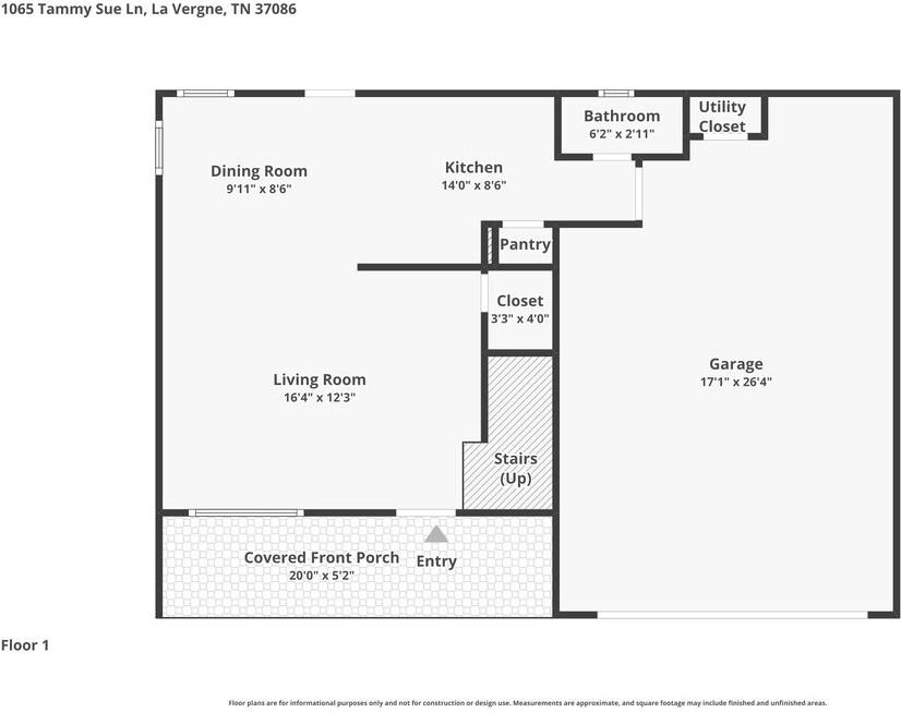 1065 Tammy Sue Ln - Photo 2 of 17