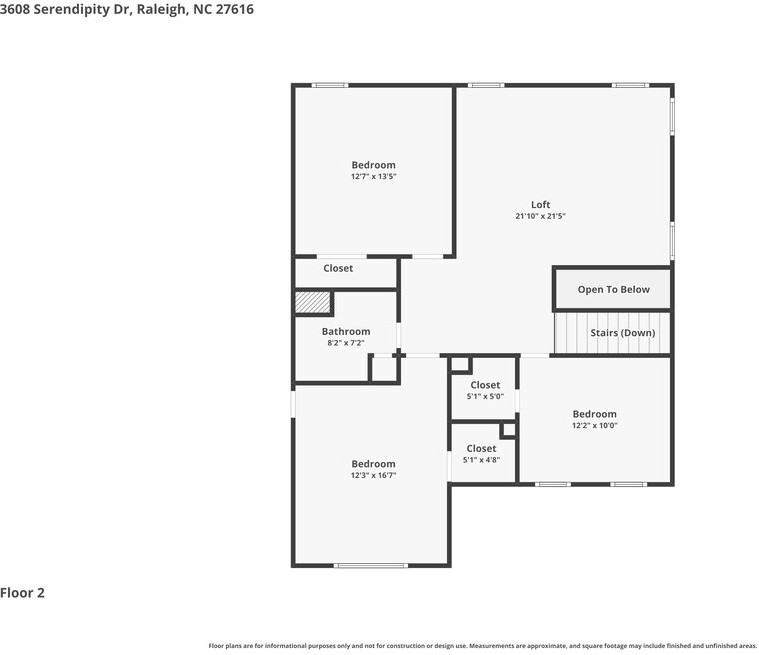 3608 Serendipity Dr - Photo 3 of 17