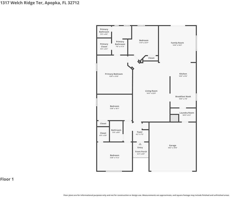 1317 Welch Ridge Ter - Photo 2 of 16