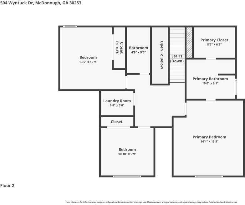 504 Wyntuck Dr - Photo 3 of 17