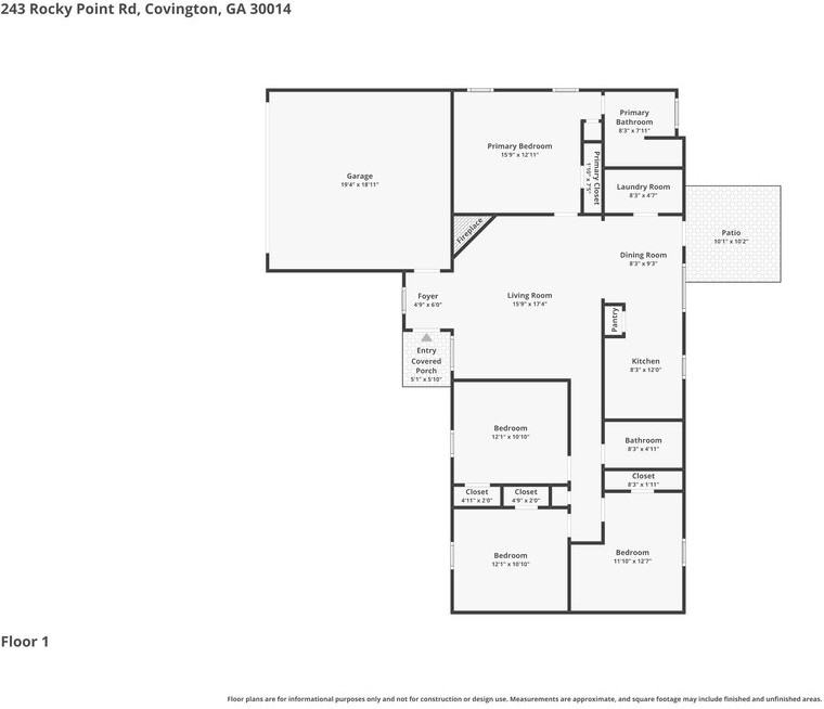 243 Rocky Point Rd - Photo 2 of 16