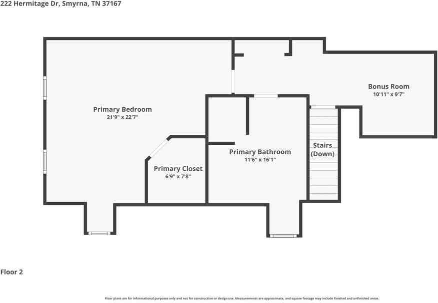 222 Hermitage Dr - Photo 3 of 17