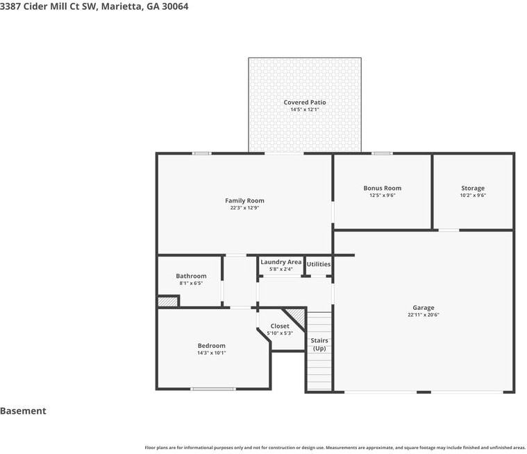 3387 Cider Mill Ct Sw - Photo 2 of 17