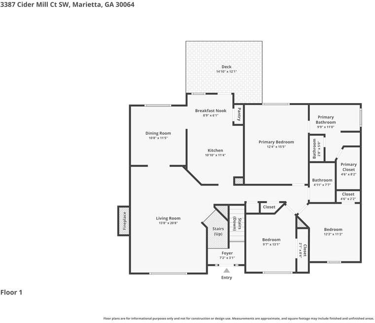 3387 Cider Mill Ct Sw - Photo 3 of 17