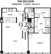925 Common St #1103 - Photo 1 of 1