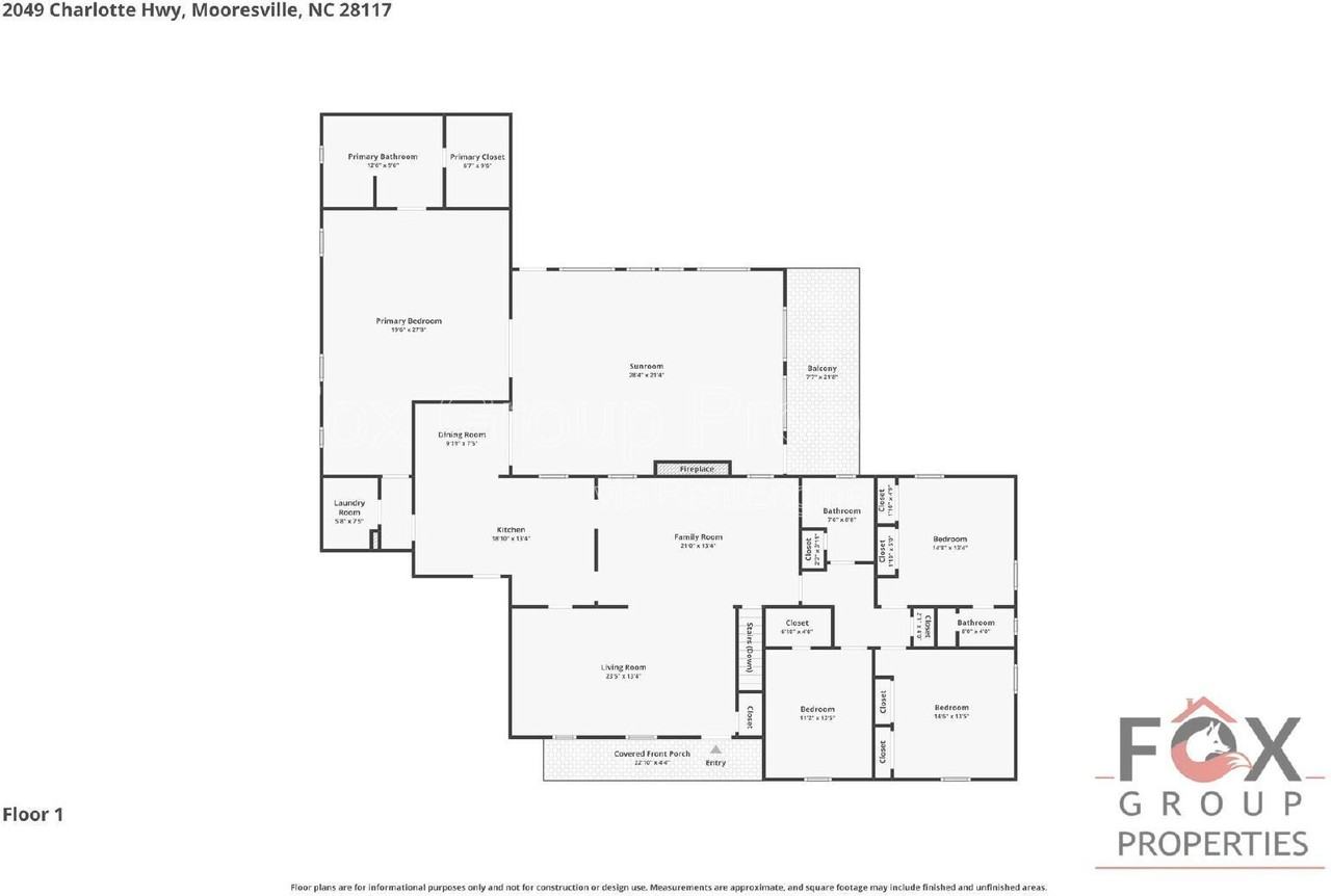 2049 Charlotte Hwy - Photo 4 of 23