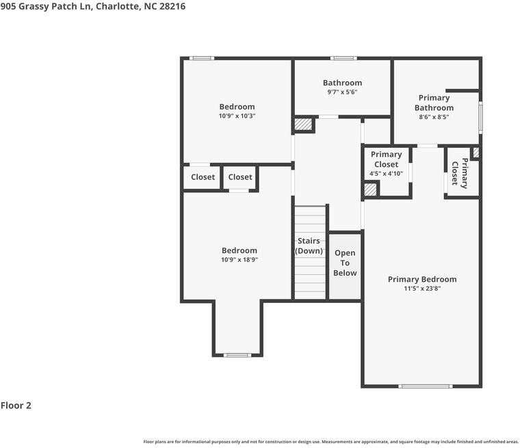 905 Grassy Patch Ln - Photo 3 of 17