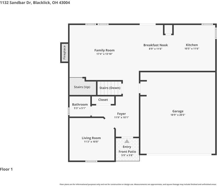 1132 Sandbar Dr - Photo 3 of 18