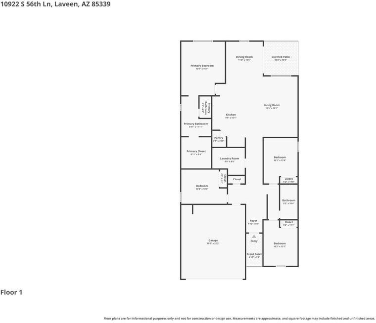 10922 S 56th Ln - Photo 2 of 16