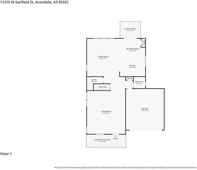 11215 W Garfield St - Photo 2 of 17