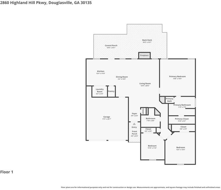 2860 Highland Hill Pkwy - Photo 2 of 16