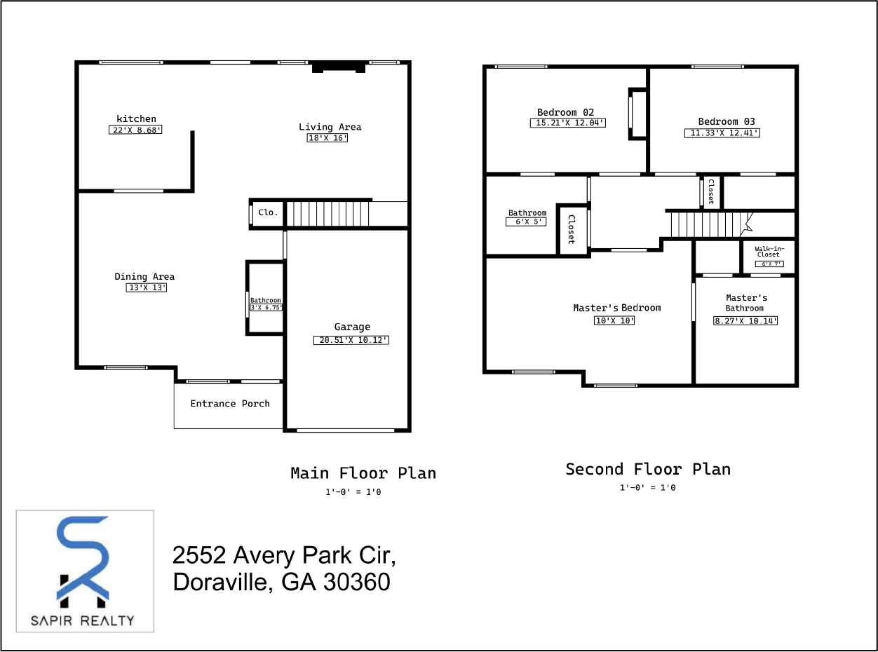 2552 Avery Park Cir - Photo 2 of 3
