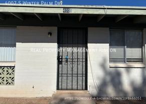 4007 S Winter Palm Dr - Photo 1 of 1