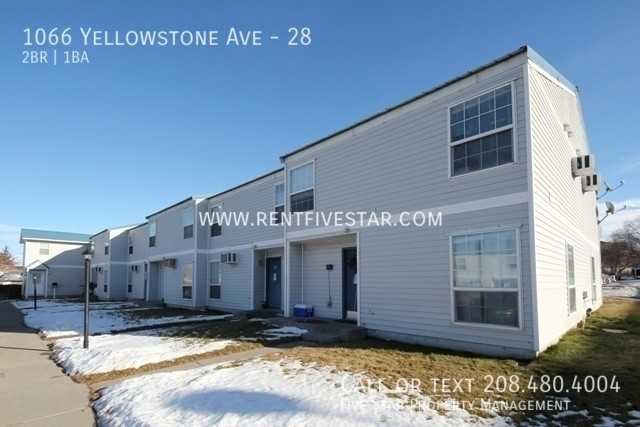 1066 Yellowstone Ave #28
