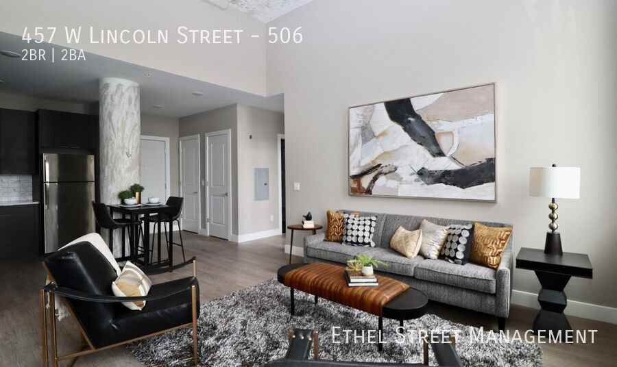 457 W Lincoln St #506 - Photo 2 of 46