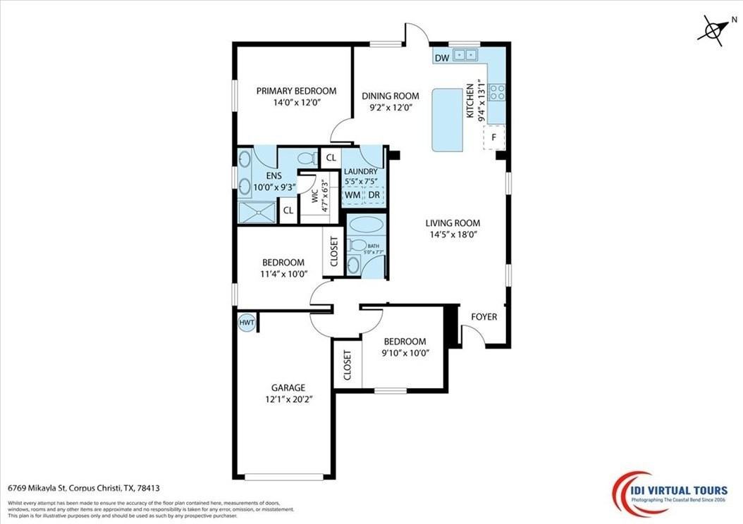 6769 Mikayla St - Photo 3 of 34