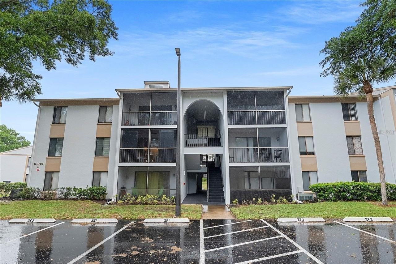 8203 Sun Spring Cir #62