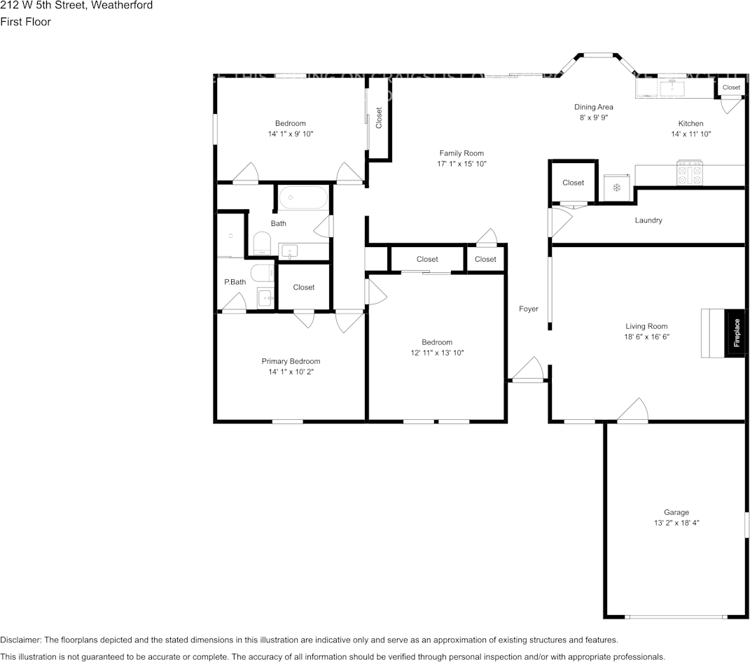 212 W 5th St - Photo 2 of 20